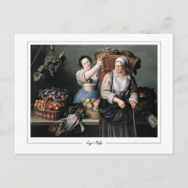 Louise Moillon #6 - Kunstpostkaart Briefkaart