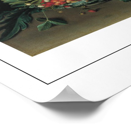 Louise Moillon Zedign Art Poster #10 (Hoek)