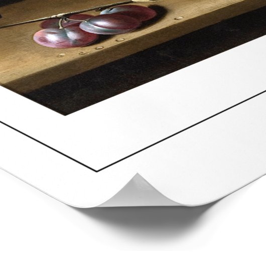 Louise Moillon Zedign Art Poster #48 (Hoek)