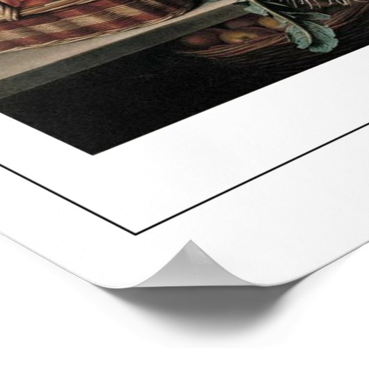 Louise Moillon Zedign Art Poster #6 (Hoek)