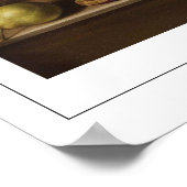 Louise Moillon Zedign Art Poster #8 (Hoek)