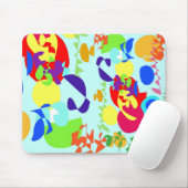 Louise Muismat (Met muis)