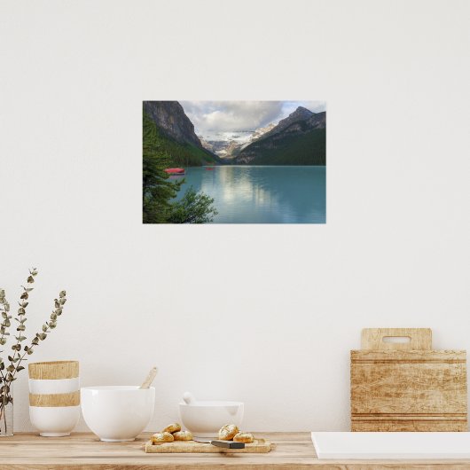 Louise Poster (Keuken)