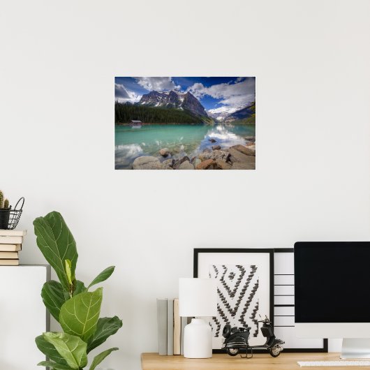 Louise Poster (Thuiskantoor)