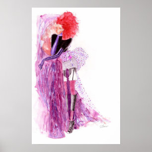Louise Poster