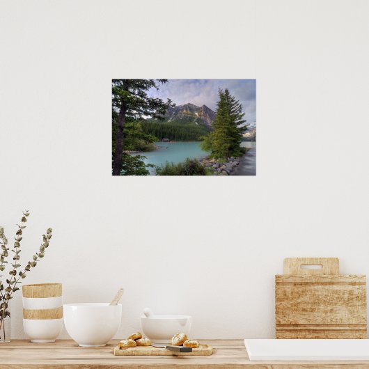 Louise Poster (Keuken)