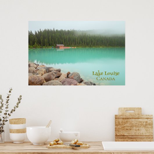 Louise Poster (Keuken)