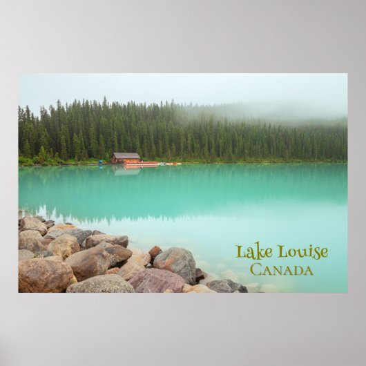 Louise Poster (Voorkant)