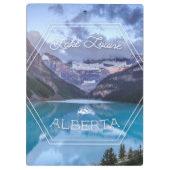 Louise Series 02 Klembord (Achterkant)