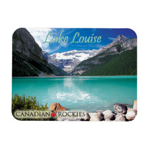 Louise - Souvenir Fridge Magnet Magneet