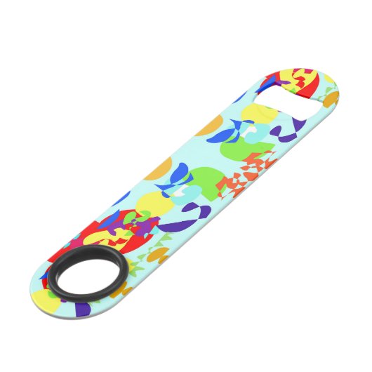 Louise Speed Flessenopener (Voorkant Gekanteld)