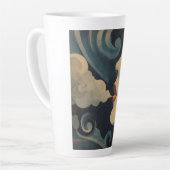 Louise Tasse latte  Mok (Linkerhoek)