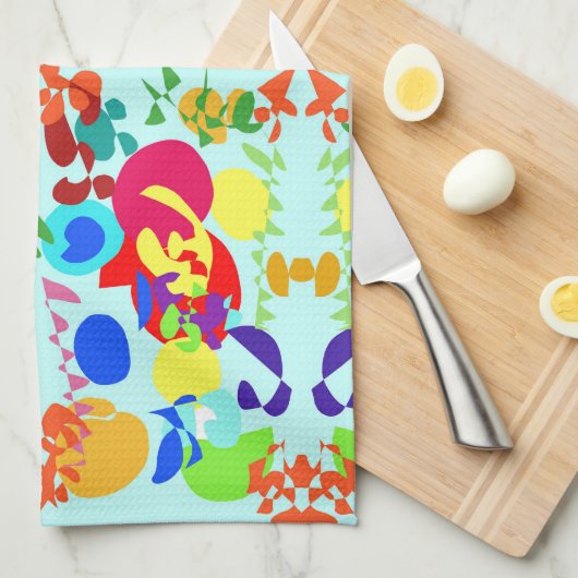 Louise Theedoek (Quarter Fold)