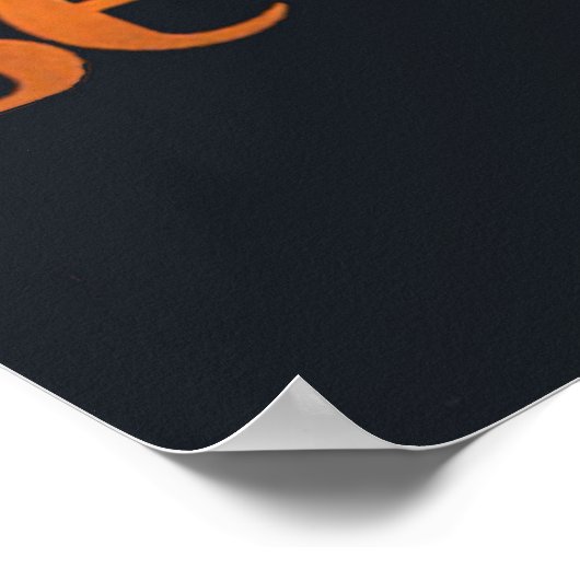 Louise, uitzicht uit het raam, Canada Poster (Hoek)