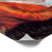 Louise Verpleegster Haar kind | Mary Cassatt Poster (Hoek)