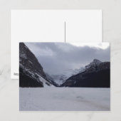 Louise voor de Thaw Briefkaart (Voorkant / Achterkant)