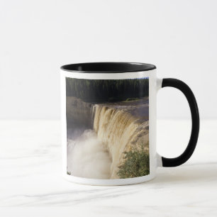 Louise-watervallen, Twin Falls Gorge Territorial P Mok