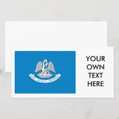 LOUISIANA (Voorkant / Achterkant)