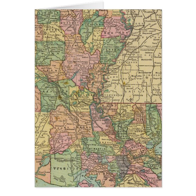 Louisiana 10 (Voorkant)