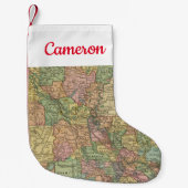 Louisiana 10 2 kleine kerstsok (Voorkant)