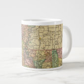Louisiana 10 grote koffiekop (Voorkant rechts)