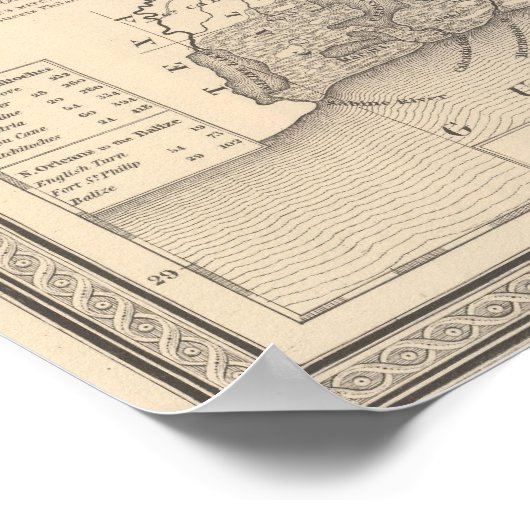 Louisiana 10 poster (Hoek)