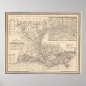 Louisiana 10 poster (Voorkant)