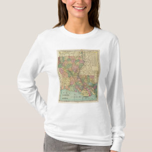 Louisiana 10 t-shirt