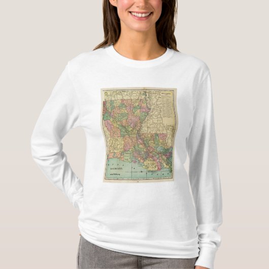 Louisiana 10 t-shirt (Voorkant)