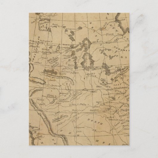 Louisiana 12 briefkaart (Voorkant)