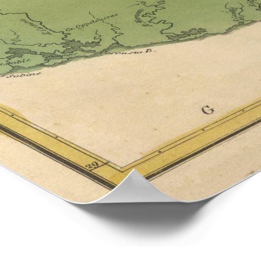 Louisiana 12 poster (Hoek)