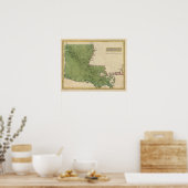 Louisiana 12 poster (Keuken)