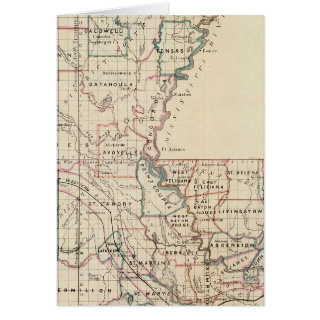 Louisiana 2 (Voorkant)