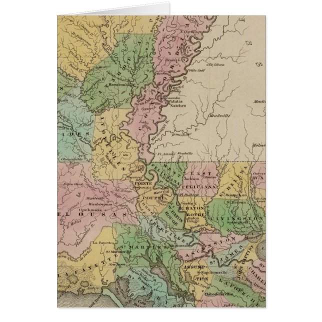 Louisiana 3 (Voorkant)