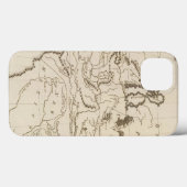 Louisiana 4 Case-Mate iPhone case (Achterkant (horizontaal))