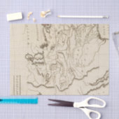 Louisiana 4 tissuepapier (Craft)