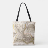 Louisiana 4 tote bag (Achterkant)