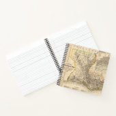 Louisiana 5 2 notitieboek (Binnen)