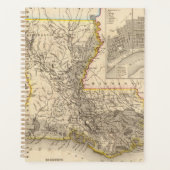 Louisiana 5 2 planner (Voorkant)