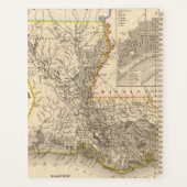 Louisiana 5 2 planner (Achterkant)