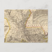 Louisiana 5 briefkaart (Voorkant)