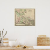 Louisiana 5 poster (Keuken)
