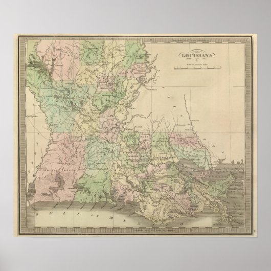 Louisiana 5 poster (Voorkant)