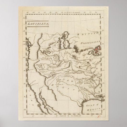 Louisiana 5 poster (Voorkant)