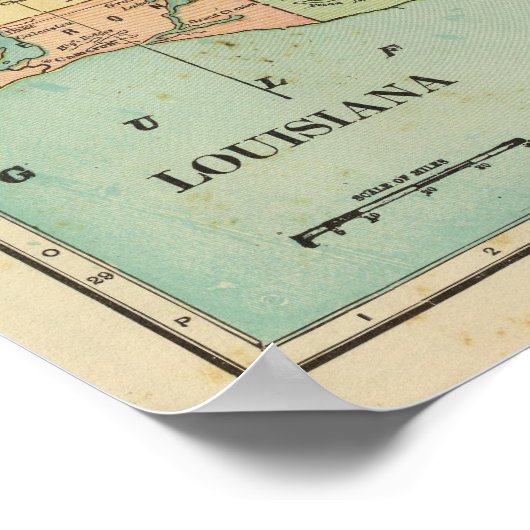 Louisiana 6 poster (Hoek)