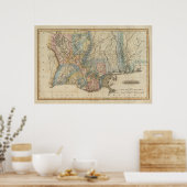 Louisiana 7 poster (Keuken)