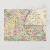 Louisiana 8 briefkaart (Voorkant)