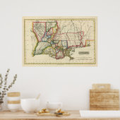 Louisiana 8 poster (Keuken)
