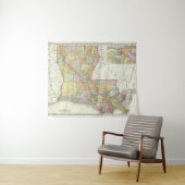 Louisiana 8 wandkleed (In Situ (horizontaal))