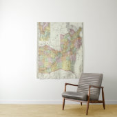 Louisiana 8 wandkleed (In situ)